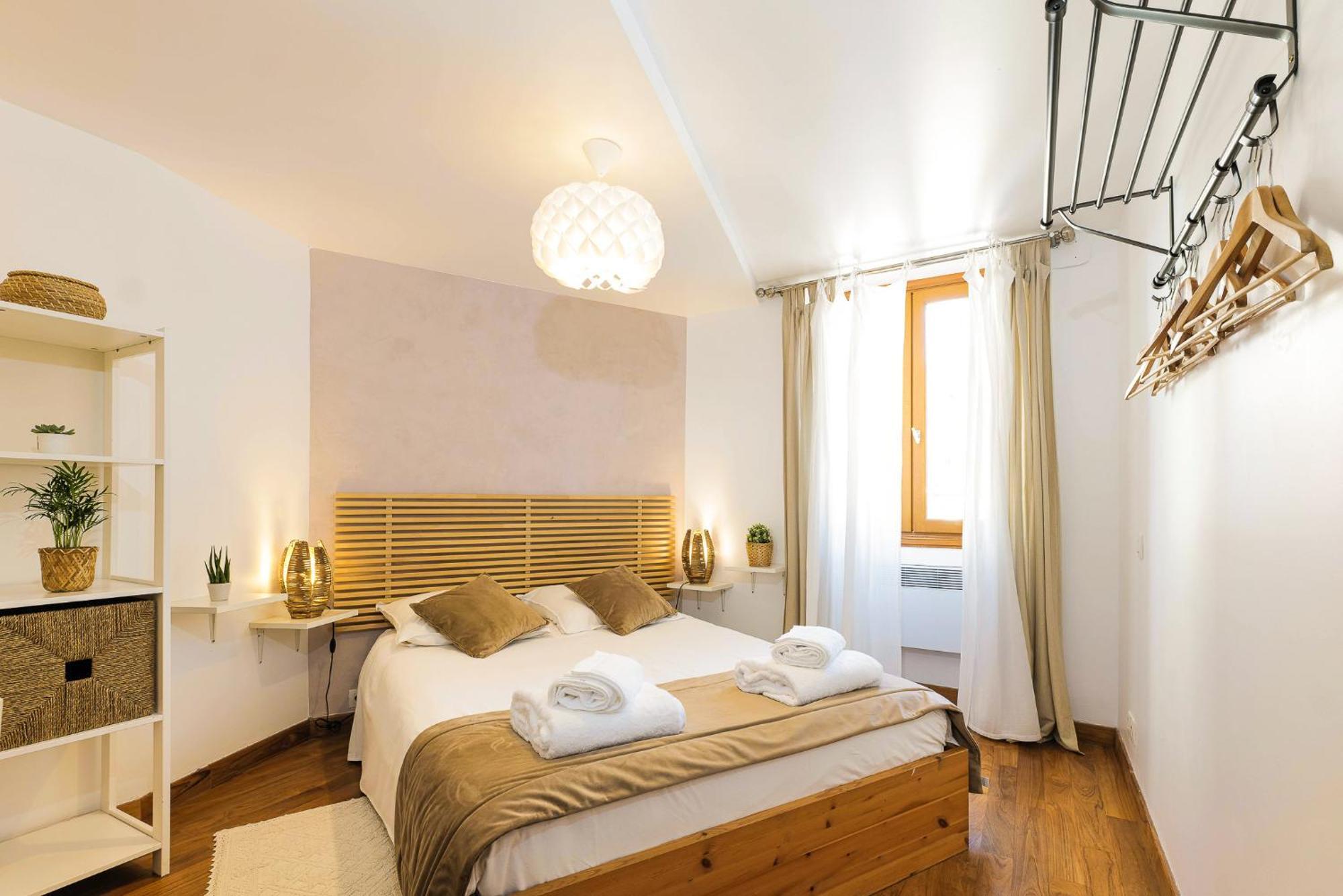 Bed and Breakfast The Frogs' House - Yoga Retreat Saint-Jeannet  Номер фото