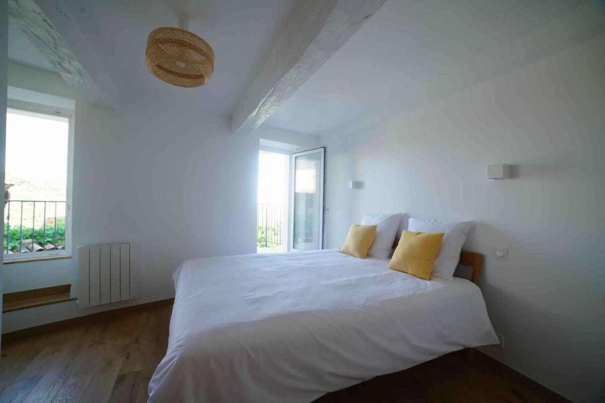 Bed and Breakfast The Frogs' House - Yoga Retreat Saint-Jeannet  Екстер'єр фото